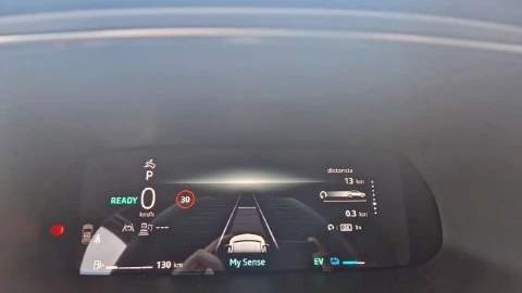 Renault Arkana Techno E-TECH full hybrid 105kW(145CV)