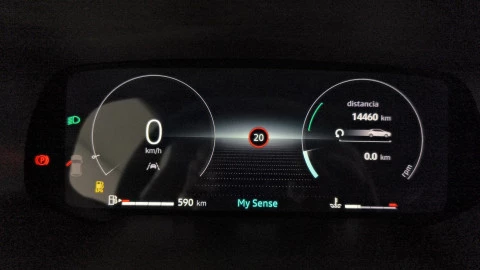 Renault Clio  Gasolina/Gas  TCe GLP Techno 74kW