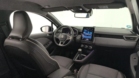Renault Clio  Gasolina/Gas  TCe GLP Techno 74kW