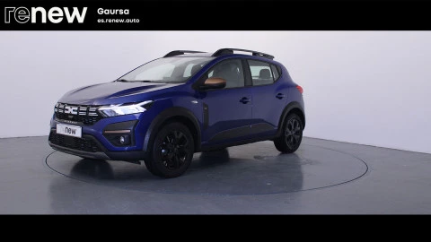 Dacia Sandero Stepway Extreme Go TCe 81kW (110CV)
