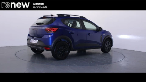 Dacia Sandero Stepway Extreme Go TCe 81kW (110CV)