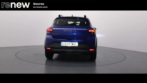 Dacia Sandero Stepway Extreme Go TCe 81kW (110CV)