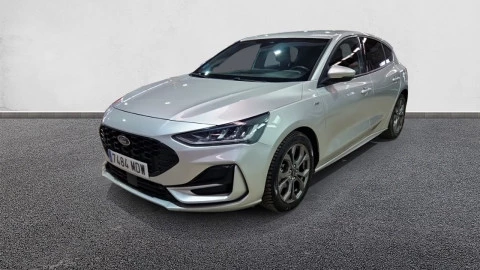 Ford Focus 1.0 Ecoboost MHEV 92kW ST-Line