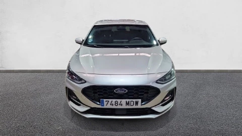 Ford Focus 1.0 Ecoboost MHEV 92kW ST-Line