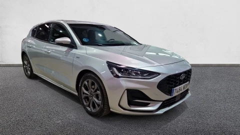 Ford Focus 1.0 Ecoboost MHEV 92kW ST-Line