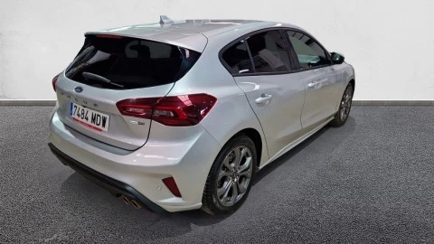 Ford Focus 1.0 Ecoboost MHEV 92kW ST-Line