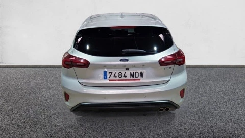 Ford Focus 1.0 Ecoboost MHEV 92kW ST-Line
