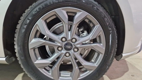 Ford Focus 1.0 Ecoboost MHEV 92kW ST-Line