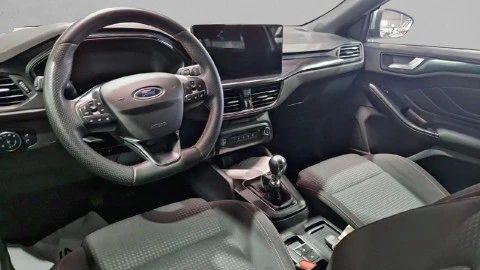 Ford Focus 1.0 Ecoboost MHEV 92kW ST-Line