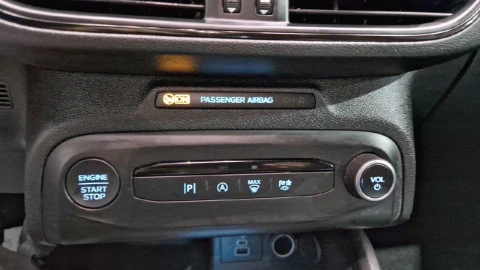 Ford Focus 1.0 Ecoboost MHEV 92kW ST-Line