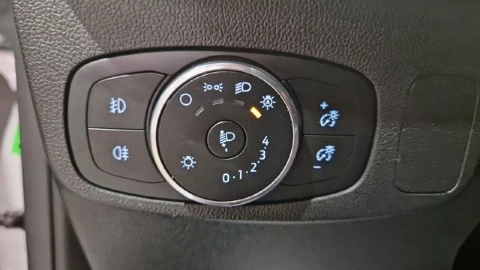 Ford Focus 1.0 Ecoboost MHEV 92kW ST-Line