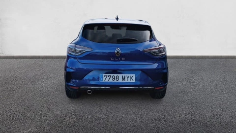 Renault Clio techno Eco-G 100cv (74kW)