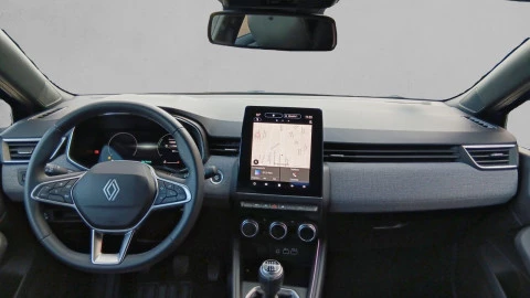 Renault Clio techno Eco-G 100cv (74kW)