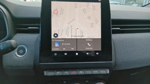 Renault Clio techno Eco-G 100cv (74kW)