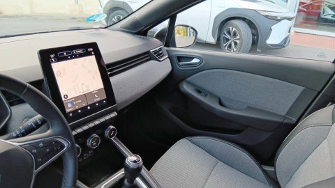 Renault Clio techno Eco-G 100cv (74kW)