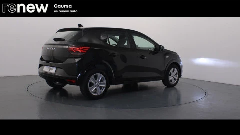 Dacia Sandero Expression TCe 67kW (90CV)