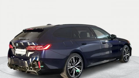 BMW Serie 5 520d Touring