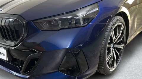 BMW Serie 5 520d Touring