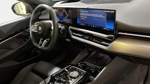 BMW Serie 5 520d Touring