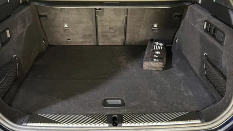 BMW Serie 5 520d Touring