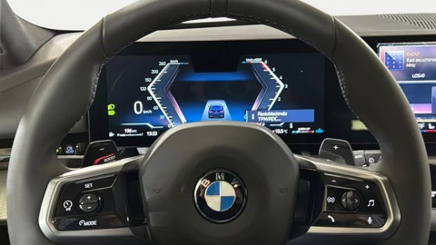 BMW Serie 5 520d Touring