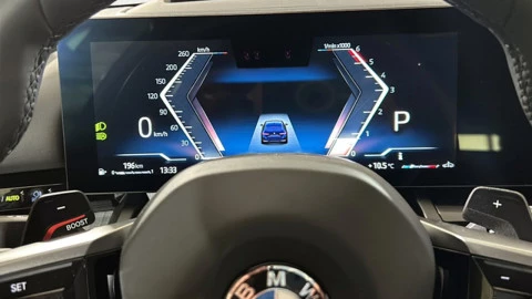 BMW Serie 5 520d Touring