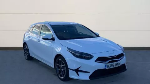 Kia Ceed 1.6 MHEV iMT 100kW (136CV) Tech Kia Ceed 1.6 MHEV iMT 100kW (136CV) Tech