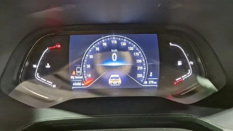 Renault Captur Zen TCe 90