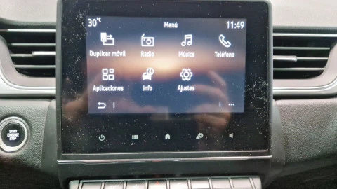 Renault Captur Zen TCe 90