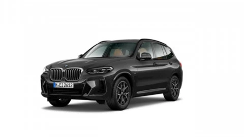 BMW X3 xDrive20d xLine