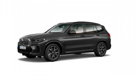 BMW X3 xDrive20d xLine