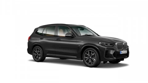 BMW X3 xDrive20d xLine