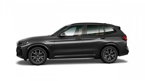 BMW X3 xDrive20d xLine