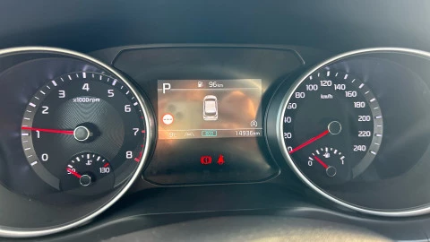 Kia Ceed 1.0 MHEV 74kW (100CV) Drive DCT