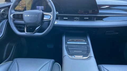 Omoda 5 MY25 - Premium 1.6 TGDI 108kW (145cv)