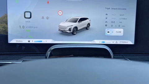 Omoda 5 MY25 - Premium 1.6 TGDI 108kW (145cv)