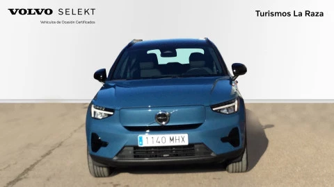 Volvo XC40 Recharge Twin Eléctrico Plus Auto AWD