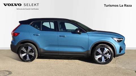 Volvo XC40 Recharge Twin Eléctrico Plus Auto AWD