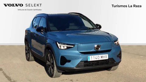 Volvo XC40 Recharge Twin Eléctrico Plus Auto AWD