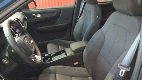 Volvo XC40 Recharge Twin Eléctrico Plus Auto AWD