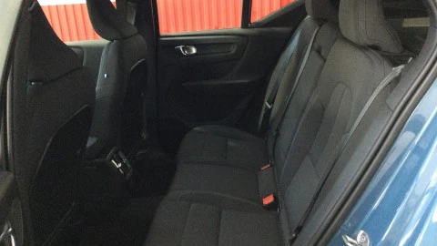 Volvo XC40 Recharge Twin Eléctrico Plus Auto AWD