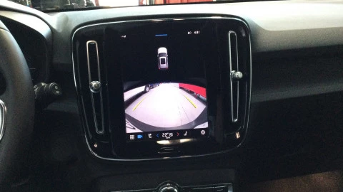 Volvo XC40 Recharge Twin Eléctrico Plus Auto AWD