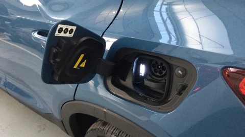 Volvo XC40 Recharge Twin Eléctrico Plus Auto AWD