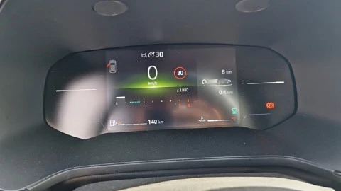 Renault Captur evolution TCe 67kW (90CV)