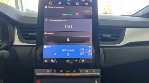 Renault Captur evolution TCe 67kW (90CV)