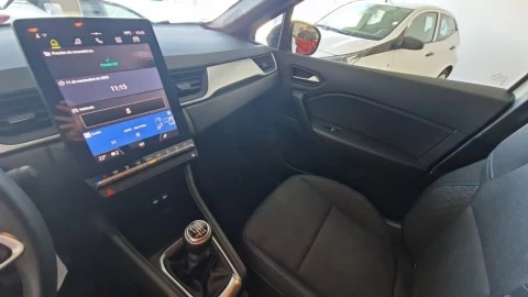 Renault Captur evolution TCe 67kW (90CV)