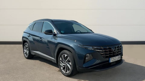 Hyundai Tucson 1.6 CRDI 100kW (136CV) 48V Tecno DCT 2C