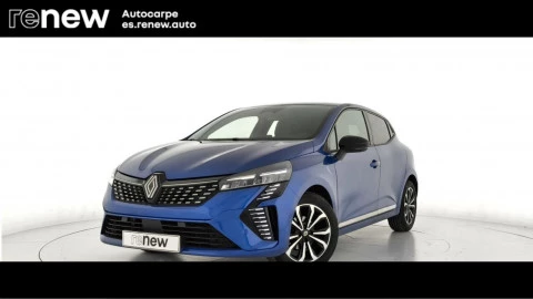 Renault Clio  Gasolina/Gas  TCe GLP Techno 74kW