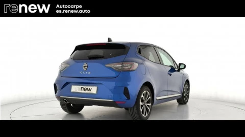 Renault Clio  Gasolina/Gas  TCe GLP Techno 74kW