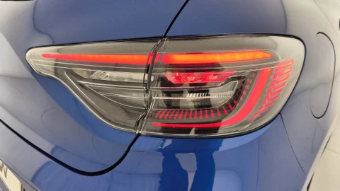 Renault Clio  Gasolina/Gas  TCe GLP Techno 74kW
